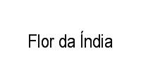 Logo Flor da Índia