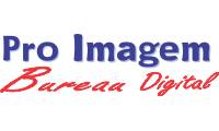Logo Pró-Imagem Bureau Digital em Marechal Floriano