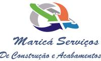 Logo Maricá Serviços de Contrução E Acabamentos Ltda em Parque São Mateus