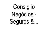 Logo Consiglio Negócios - Seguros & Crédito Pessoal em Centro