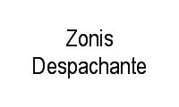 Logo Zonis Despachante em Boqueirão