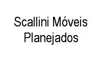 Logo Scallini Móveis Planejados em Cajazeiras