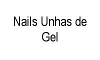 Logo Nails Unhas de Gel em São Gerardo
