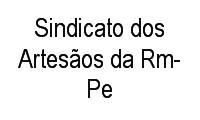 Logo Sindicato dos Artesãos da Rm-Pe em Santo Antônio
