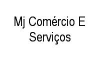 Logo Mj Comércio E Serviços em Armando Mendes