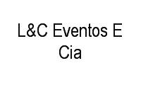 Logo de L&C Eventos E Cia