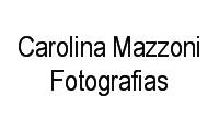 Logo Carolina Mazzoni Fotografias