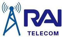 Logo Rai Telecom em Cidade de Deus