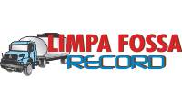 Logo Limpa Fossa Record