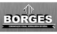Logo Borges Comunicação Visual em Jóquei Club