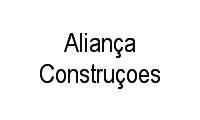 Logo Aliança Construçoes