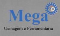 Logo Mega Usinagem e Ferramentaria Ltda