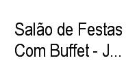 Logo Salão de Festas Com Buffet - Juiz de Fora em São Mateus