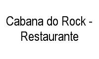 Logo Cabana do Rock - Restaurante em Ponta da Fruta