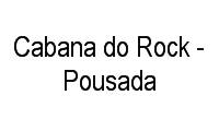 Logo Cabana do Rock - Pousada em Ponta da Fruta