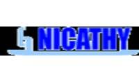 Logo NICATHY PROJETOS E INSTALAÇÕES DE GAS em Realengo