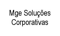 Logo Mge Soluções Corporativas em Centro