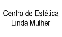 Logo Centro de Estética Linda Mulher em Nova Suíça