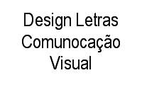 Logo Design Letras Comunocação Visual em Taquara Preta