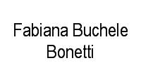 Logo Fabiana Buchele Bonetti em Centro