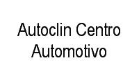 Logo Autoclin Centro Automotivo
