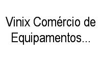 Logo Vinix Comércio de Equipamentos para Informática em Uberaba