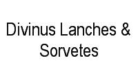 Logo Divinus Lanches & Sorvetes
