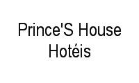 Logo Prince'S House Hotéis em Cajuru