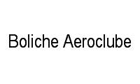 Logo Boliche Aeroclube em Boca do Rio