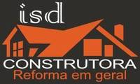 Logo ISD Construtora em Setor Oeste (Gama)