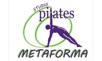 Logo Metaforma Studio Pilates em Canto
