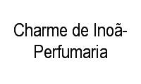 Logo Charme de Inoã-Perfumaria