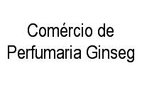Logo Comércio de Perfumaria Ginseg