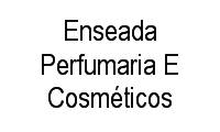 Logo Enseada Perfumaria E Cosméticos