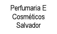 Logo Perfumaria E Cosméticos Salvador