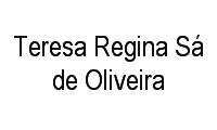 Logo Teresa Regina Sá de Oliveira
