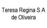 Logo Teresa Regina S A de Oliveira