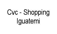 Logo Cvc - Shopping Iguatemi em Edson Queiroz