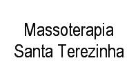 Logo Massoterapia Santa Terezinha em Centro