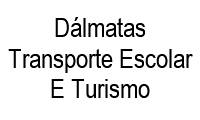 Logo Dálmatas Transporte Escolar E Turismo em Canaã III