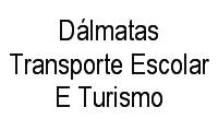 Logo Dálmatas Transporte Escolar E Turismo em Canaã III