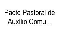 Logo Pacto Pastoral de Auxílio Comunitário Ao Toxicômano em Teresópolis