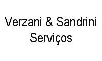 Logo Verzani & Sandrini Serviços