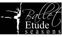 Logo Grupo de Dança Ballet Etude Seasons em Asa Sul