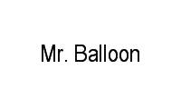 Logo Mr. Balloon em Setor Bueno