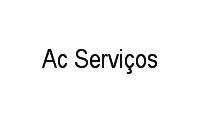 Logo Ac Serviços
