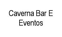 Logo Caverna Bar E Eventos em Vila Pirajussara