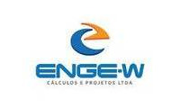 Logo Enge-W Cálculos E Projetos em Pinheiros