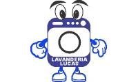 Logo Lavanderia Lucas em Jardim Tropical