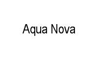 Logo Aqua Nova em Bom Pastor